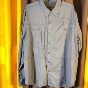CK men’s fishing shirt XL NWOT